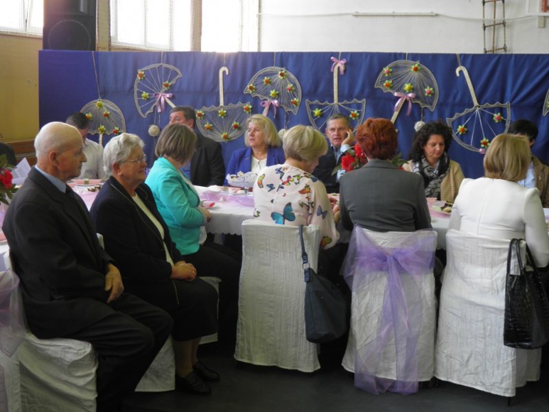 Jubileusz złotych godów